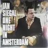 Double LP - Ian Siegal - One Night In Amsterdam - INCLUDES DOWNLOAD CARD