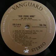 LP - Ian & Sylvia - Four Strong Winds