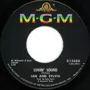 7'' - Ian & Sylvia - Lovin' Sound