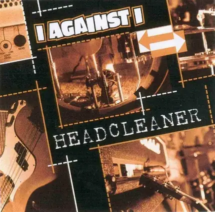 I Against I - Headcleaner