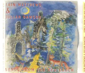 Ian Matthews - Songs From The Red Couch