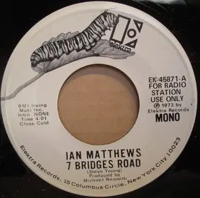 Ian Matthews - 7 Bridges Road