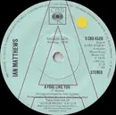 7'' - Iain Matthews - A Fool Like You