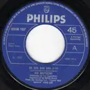 7inch Vinyl Single - Ian Matthews - Da Doo Ron Ron / Never Again