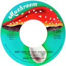 7inch Vinyl Single - Iain Matthews - Don't Hang Up Your Dancing Shoes