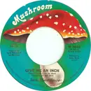 7inch Vinyl Single - Iain Matthews - Give Me An Inch