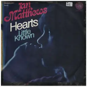 Ian Matthews - Hearts
