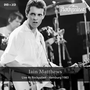 Iain Matthews - Live At Rockpalast