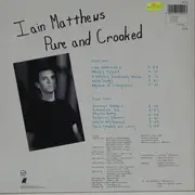 LP - Iain Matthews - Pure And Crooked