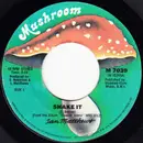 7inch Vinyl Single - Iain Matthews - Shake It