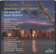 Iain Sutherland Concert Orchestra - Manhattan Playboys - American Light Classics