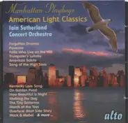 Iain Sutherland Concert Orchestra - Manhattan Playboys - American Light Classics