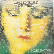 7inch Vinyl Single - Iain Sutherland - The Wheel
