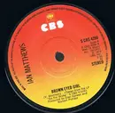 7'' - Iain Matthews - Brown Eyed Girl