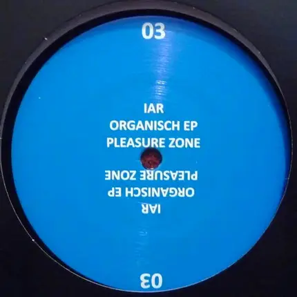 Iar - Organisch EP