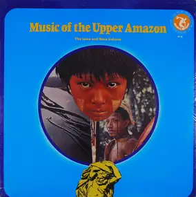 Bora - Music Of The Upper Amazon