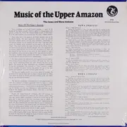 LP - Iawa & Bora - Music Of The Upper Amazon