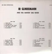 Double LP - Ib Glindemann - Ib Glindemann & His Danish Big Band