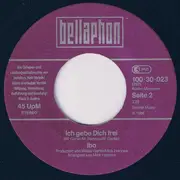 7'' - Ibo - Ibiza Teil II (Wenn Du Mich Brauchst)