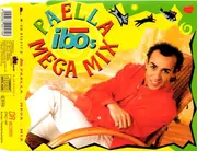 CD Single - Ibo - Ibos Paella Mega Mix