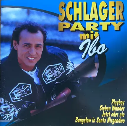 Ibo - Schlagerparty Mit Ibo