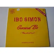12inch Vinyl Single - Ibo Simon - Giscard Bo ('Nous Pli Bel Ki Yo')