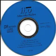 CD Single - Ibo - Alles Oder Nichts