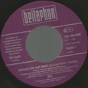 7inch Vinyl Single - Ibo - Bungalow Auf Ibiza