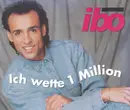 CD Single - Ibo - Ich Wette 1 Million