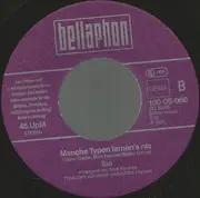 7inch Vinyl Single - Ibo - Süßes Blut