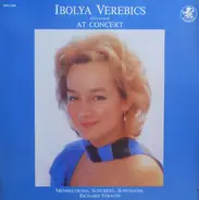 Ibolya Verebics - At Concert