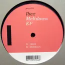 12inch Vinyl Single - Ibex - Meltdown EP - EP