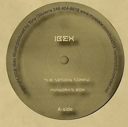 Ibex - Second Coming Ep