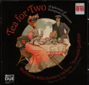 CD - Ibert / Delius / Elgar a.o. - Tea for Two - A Selection of European Delicacies