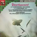 LP - Ibert, Berlioz, Satie / Louis Fremaux - Divertisment, The Trojans, Gymnoopedies..a.o.