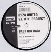 Ibiza United - Baby Got Back