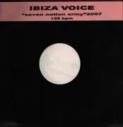 12inch Vinyl Single - Ibiza Voice - Seven Nation Army