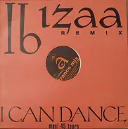 Ibizaa - I Can Dance (Remix)