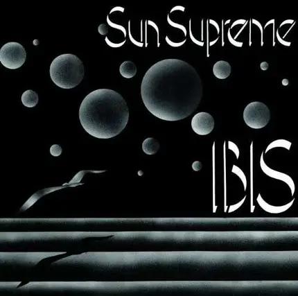 Ibis - Shm-Sun Supreme-Jap Card-