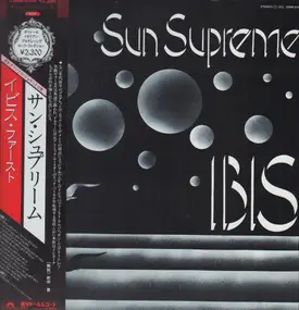 Ibis - Sun Supreme