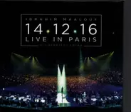 Ibrahim Maalouf - 14.12.16 Live In Paris