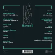 CD Single - İbrahim Erkal - Hürmet II