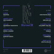 CD Single - İbrahim Erkal - Hürmet III - Digipak