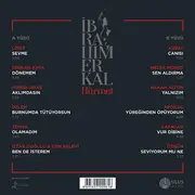 CD Single - İbrahim Erkal - Hürmet - Digipak