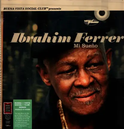 Ibrahim Ferrer - Mi Sueño