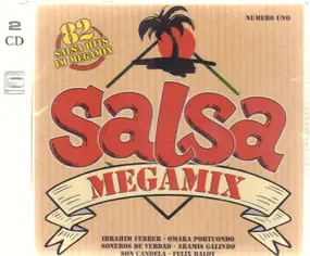 Ibrahim Ferrer - Salsa Megamix