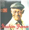 Double LP - Ibrahim Ferrer - Ibrahim Ferrer (Buena Vista Social Club Presents) - 180gr. Vinyl