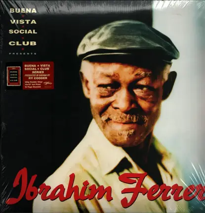 Ibrahim Ferrer - Ibrahim Ferrer (Buena Vista Social Club Presents)