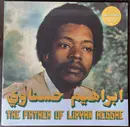 LP - Ibrahim Hesnawi - The Father Of Libyan Reggae - Ltd. Ed., Curacao Blue Vinyl