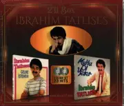 CD - Ibrahim Tatlises - Gelme Istemem, Mutlu ol Yeter - Digipak